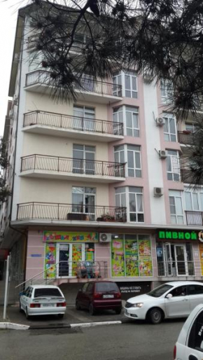 Apartment on Belinskogo